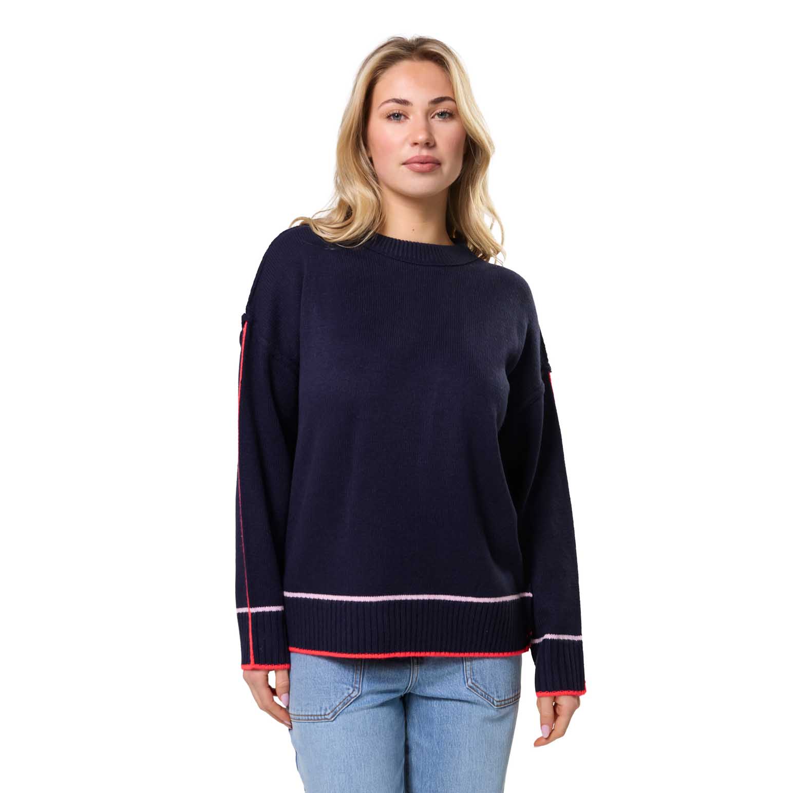 Stella + Gemma Dallas Jumper